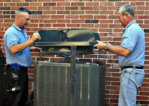 air conditioning services