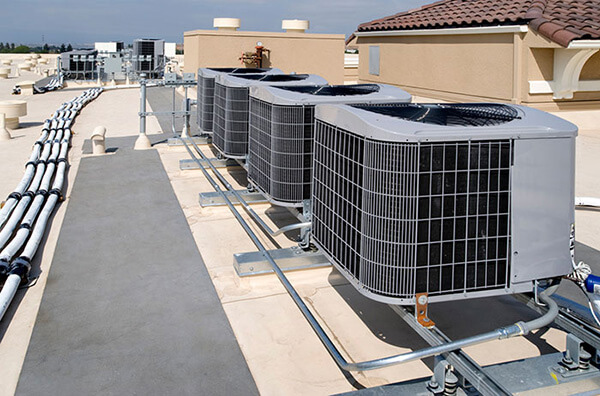 commercial hvac installation