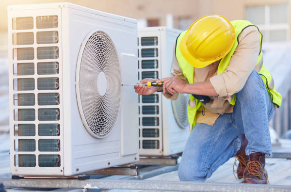 commercial hvac maintenance